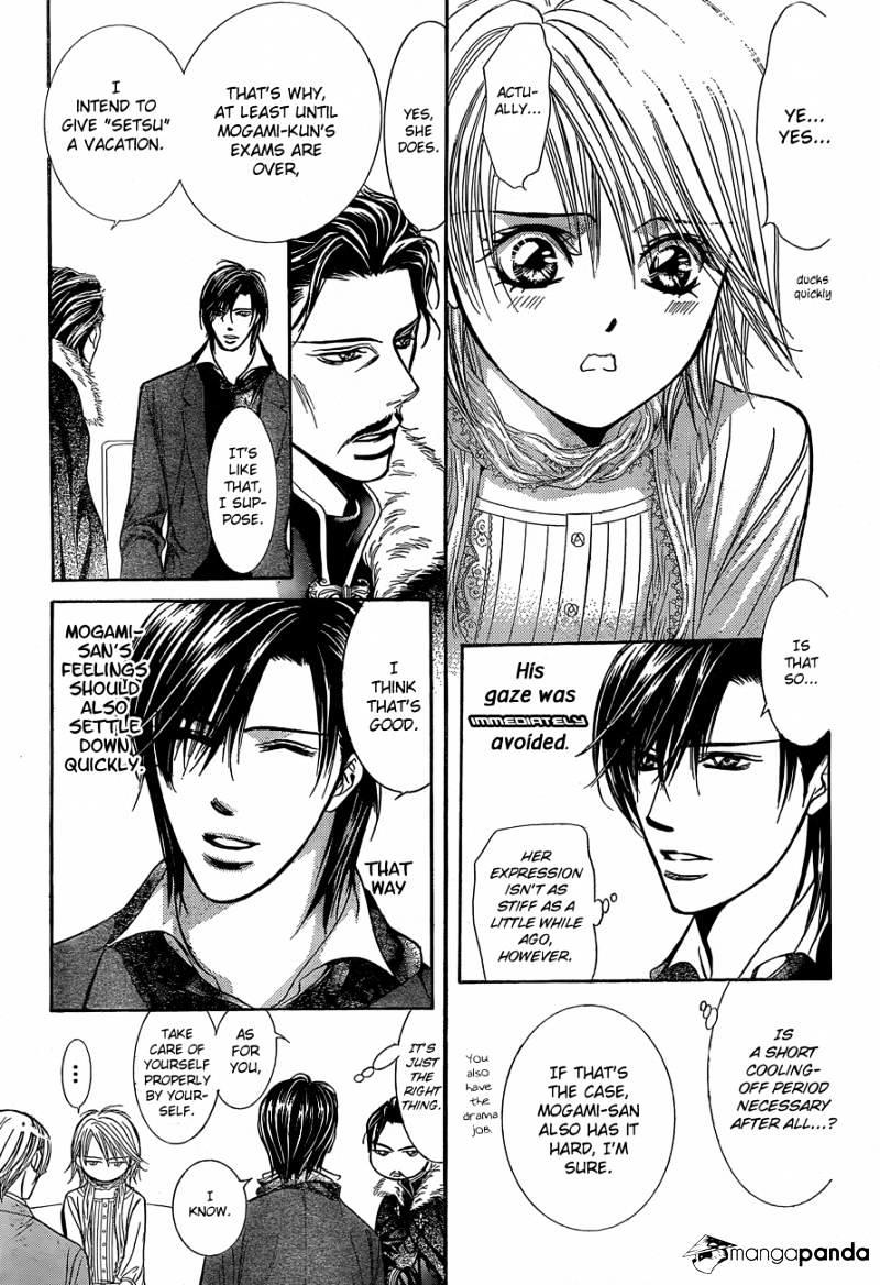 Skip Beat, Chapter 201 image 28